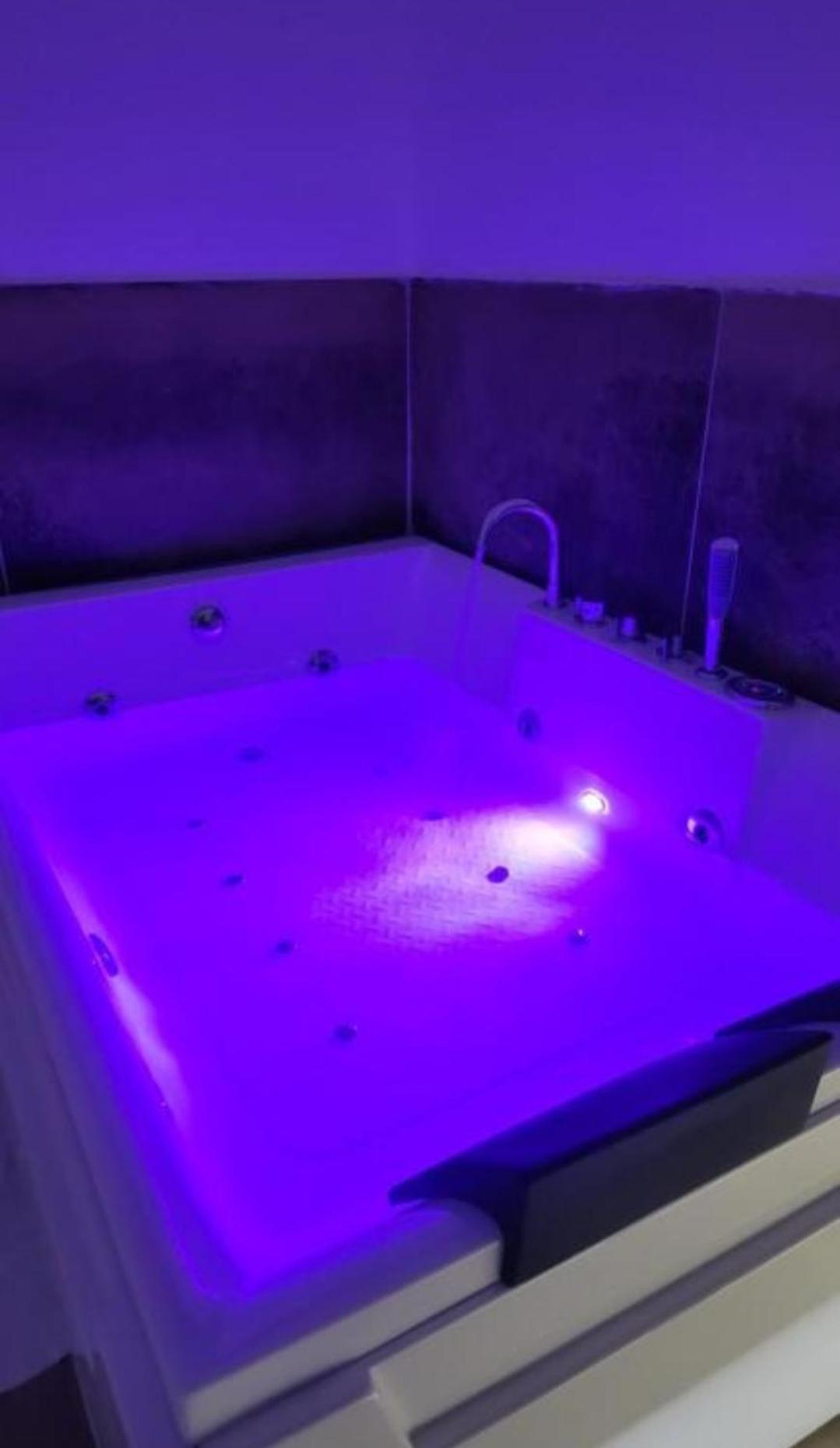 Affittacamere San Giuliano Jacuzzi Catania